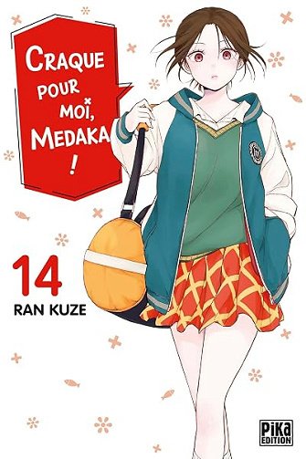 Craque pour moi, Medaka ! T14 - Ran Kuze (2026) Craque pour moi, Medaka ! T14 - Ran Kuze (2026)