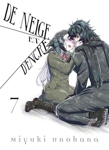 De neige et d'encre T07 - Miyuki Unohana (2026) De neige et d'encre T07 - Miyuki Unohana (2026)