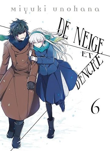 De neige et d'encre T06 - Miyuki Unohana (2026) De neige et d'encre T06 - Miyuki Unohana (2026)