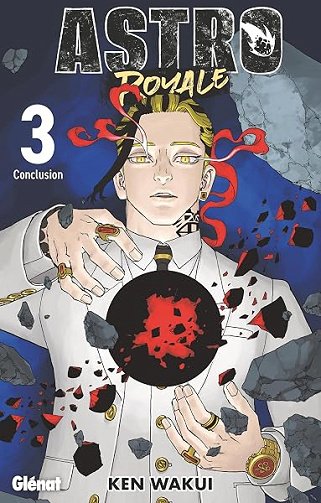 Astro Royale - Tome 03 - Ken Wakui (2026) Astro Royale - Tome 03 - Ken Wakui (2026)
