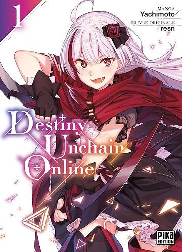 Destiny Unchain Online T01 - resn, Yachimoto (2026) Destiny Unchain Online T01 - resn, Yachimoto (2026)