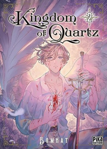 Kingdom of Quartz T02 - BOMHAT (2026) Kingdom of Quartz T02 - BOMHAT (2026)