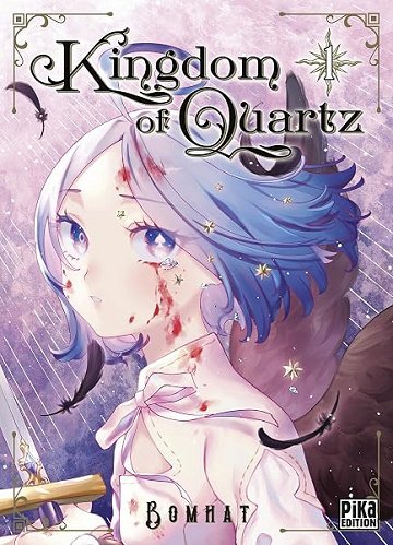 Kingdom of Quartz T01 - BOMHAT (2026)