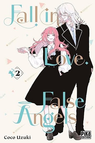 Fall in Love, False Angels T02 - Coco Uzuki (2026)