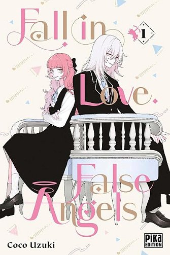 Fall in Love, False Angels T01 - Coco Uzuki (2026)