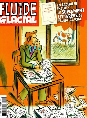 Fluide Glacial - Tome 463