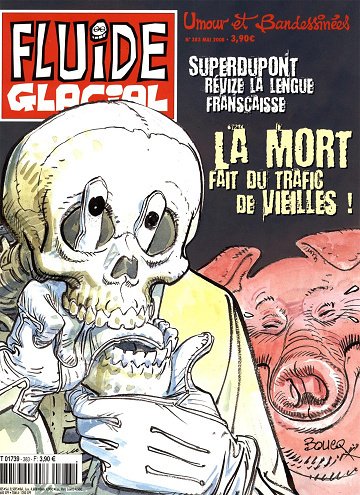 Fluide Glacial - Tome 383