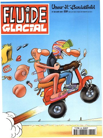 Fluide Glacial - Tome 302