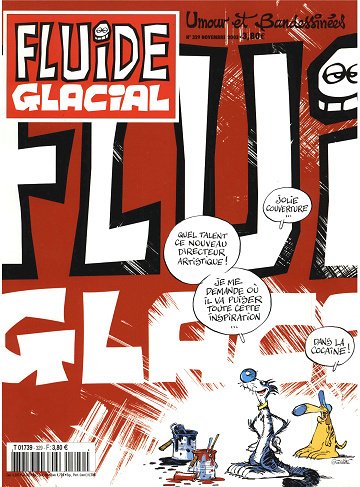 Fluide Glacial - Tome 329