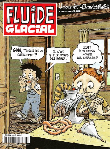 Fluide Glacial - Tome 396