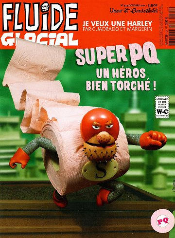 Fluide Glacial - Tome 424 Fluide Glacial - Tome 424