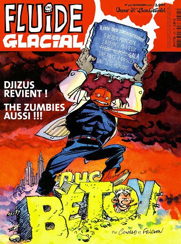 Fluide Glacial - Tome 425 Fluide Glacial - Tome 425