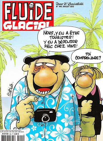 Fluide Glacial - Tome 445 Fluide Glacial - Tome 445