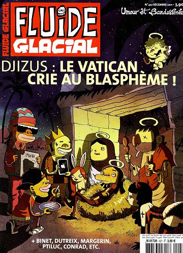 Fluide Glacial - Tome 427 Fluide Glacial - Tome 427