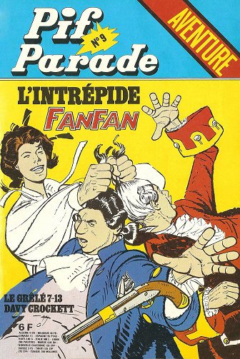 Pif Parade Aventure - Tome 09
