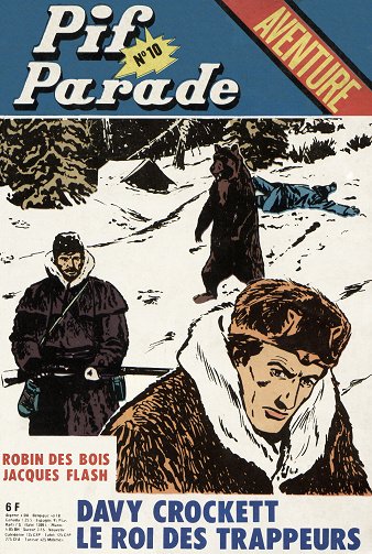 Pif Parade Aventure - Tome 10