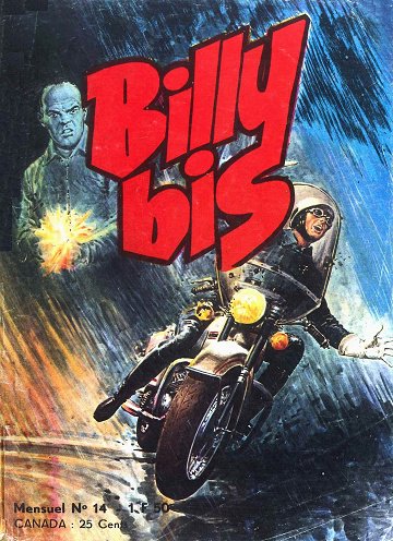 Billy Bis - Tome 14 Billy Bis - Tome 14