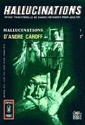 Hallucinations - Série 1 - Tome 01 Petit format