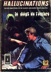 Hallucinations - Série 1 - Tome 11 Petit format Hallucinations - Série 1 - Tome 11 Petit format