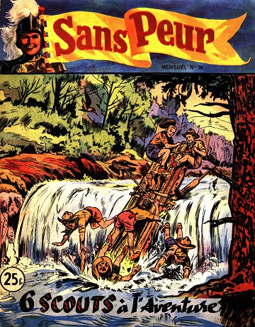 Sans Peur - Tome 38 Sans Peur - Tome 38