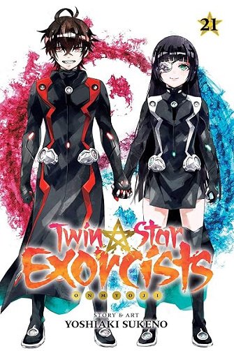 Twin Star Exorcists, Vol. 21: Onmyoji - Yoshiaki Sukeno