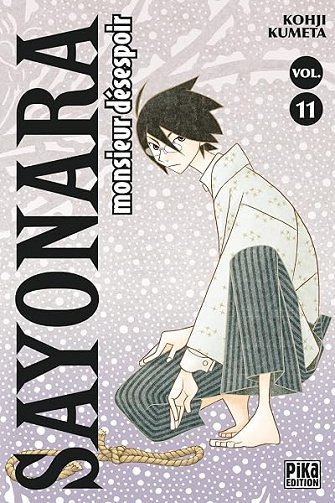 Sayonara Monsieur Désespoir T11 - Kohji Kumeta