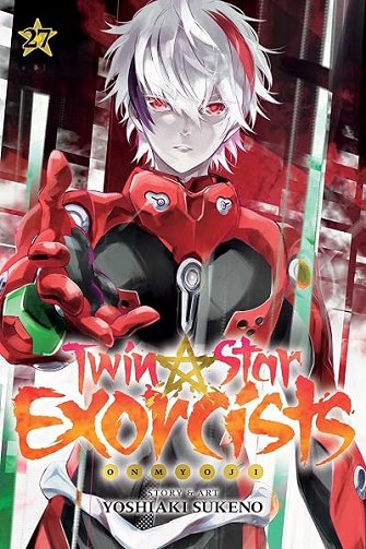 Twin Star Exorcists, Vol. 27 : Onmyoji - Yoshiaki Sukeno