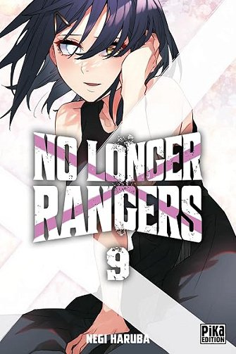 No Longer Rangers T09 - Negi Haruba