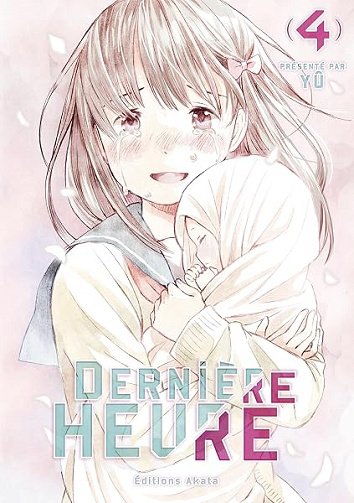 Dernière Heure - Tome 4: Dernière heure - 4 - Yu
