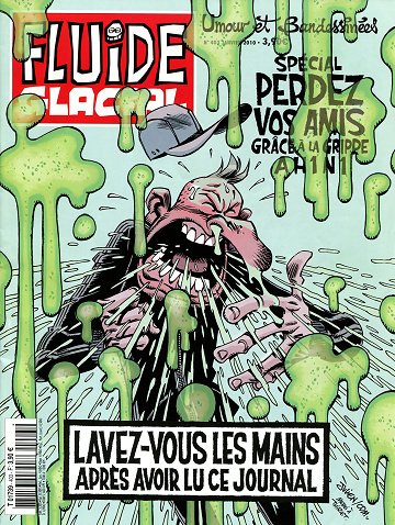 Fluide Glacial - Tome 403