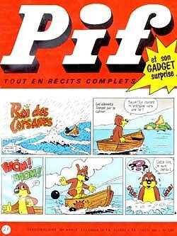Pif Gadget N 03