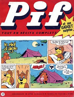 Pif Gadget N 04