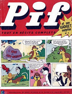Pif Gadget N 06