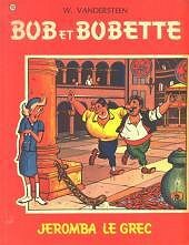 BOB ET BOBETTE Série Rouge Tome 72