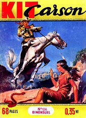KIT Carson N 106