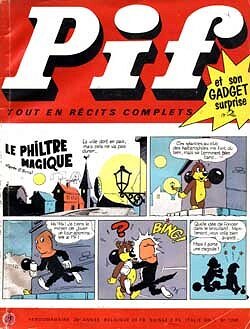 Pif Gadget N 02