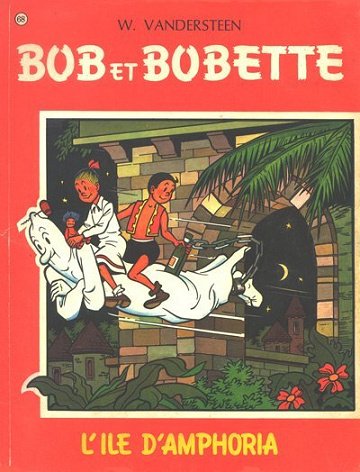 BOB ET BOBETTE Série Rouge Tome 68