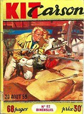 KIT Carson N 82