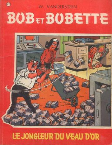 BOB ET BOBETTE Série Rouge Tome 67