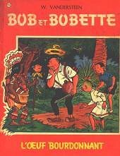 BOB ET BOBETTE Série Rouge Tome 73