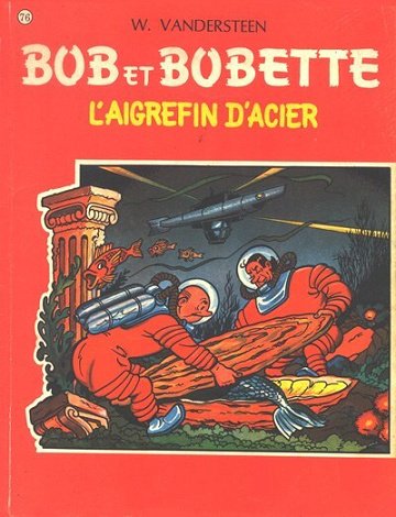 BOB ET BOBETTE Série Rouge Tome 76