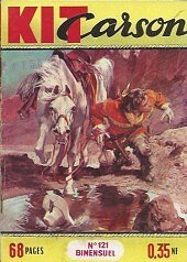 KIT Carson N 121