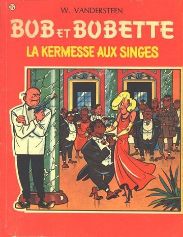BOB ET BOBETTE Série Rouge Tome 77