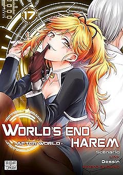 World's End Harem - Tome 17
