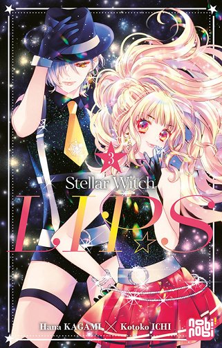 Stellar Witch Lips - 3. Tome 3