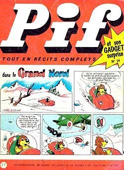 Pif Gadget N 14