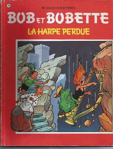 BOB ET BOBETTE Série Rouge Tome 79