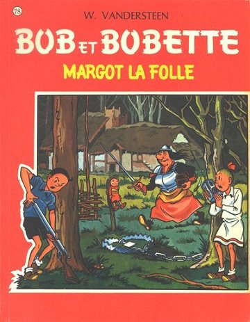 BOB ET BOBETTE Série Rouge Tome 78