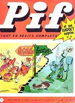 Pif Gadget N 13 Pif Gadget N 13