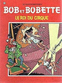 BOB ET BOBETTE Série Rouge Tome 81